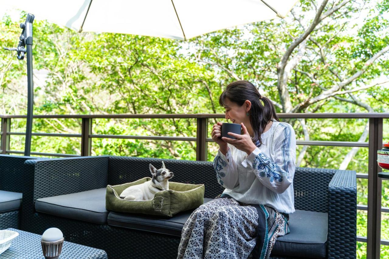 エンゼルフォレスト熱海自然郷 Villa Atami  Eksteriør billede