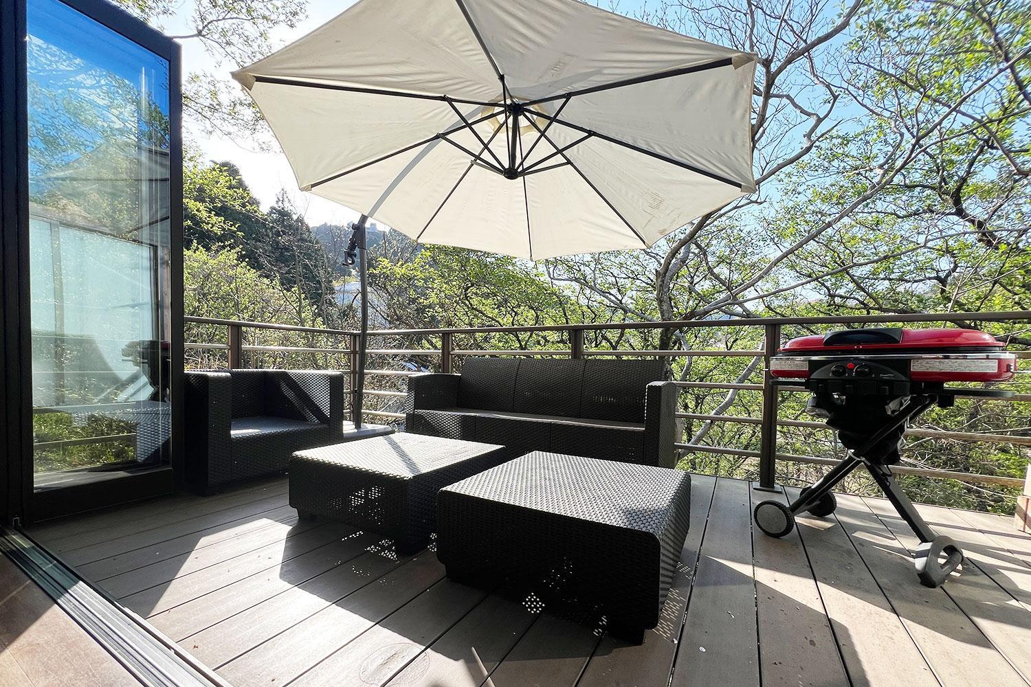 エンゼルフォレスト熱海自然郷 Villa Atami  Eksteriør billede
