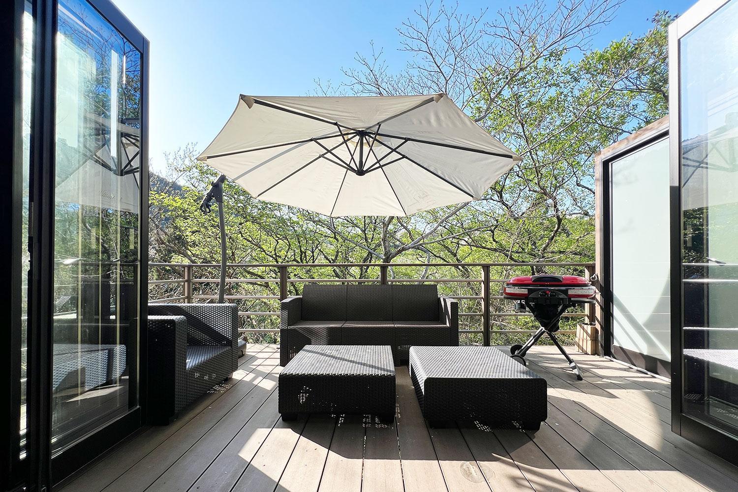エンゼルフォレスト熱海自然郷 Villa Atami  Eksteriør billede
