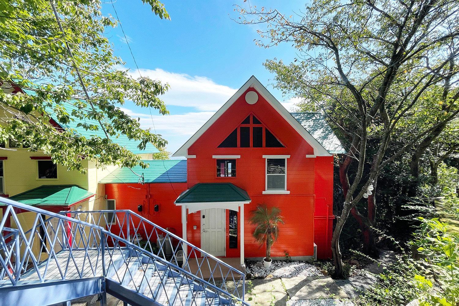 エンゼルフォレスト熱海自然郷 Villa Atami  Eksteriør billede