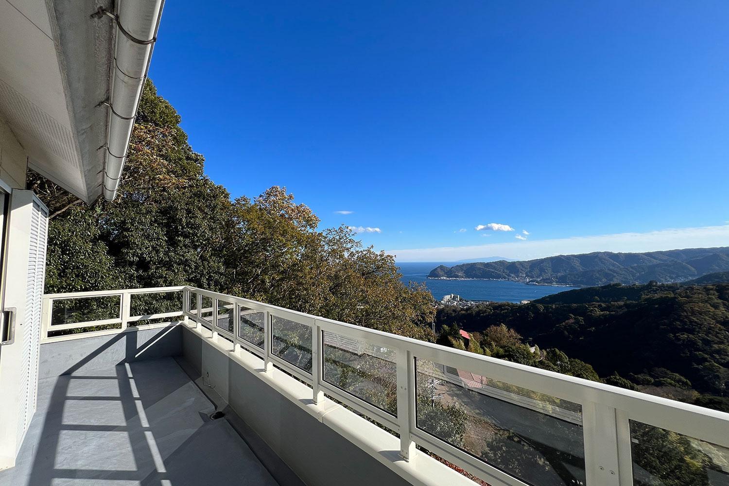 エンゼルフォレスト熱海自然郷 Villa Atami  Eksteriør billede