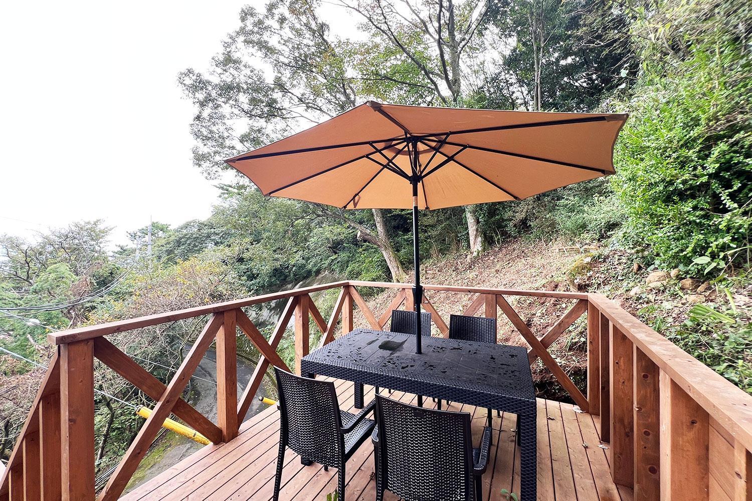 エンゼルフォレスト熱海自然郷 Villa Atami  Eksteriør billede