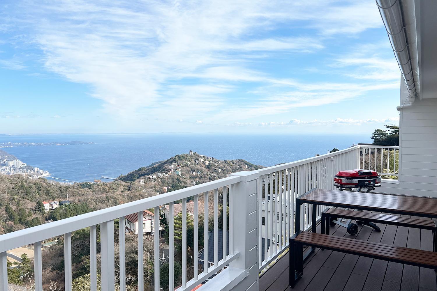 エンゼルフォレスト熱海自然郷 Villa Atami  Eksteriør billede