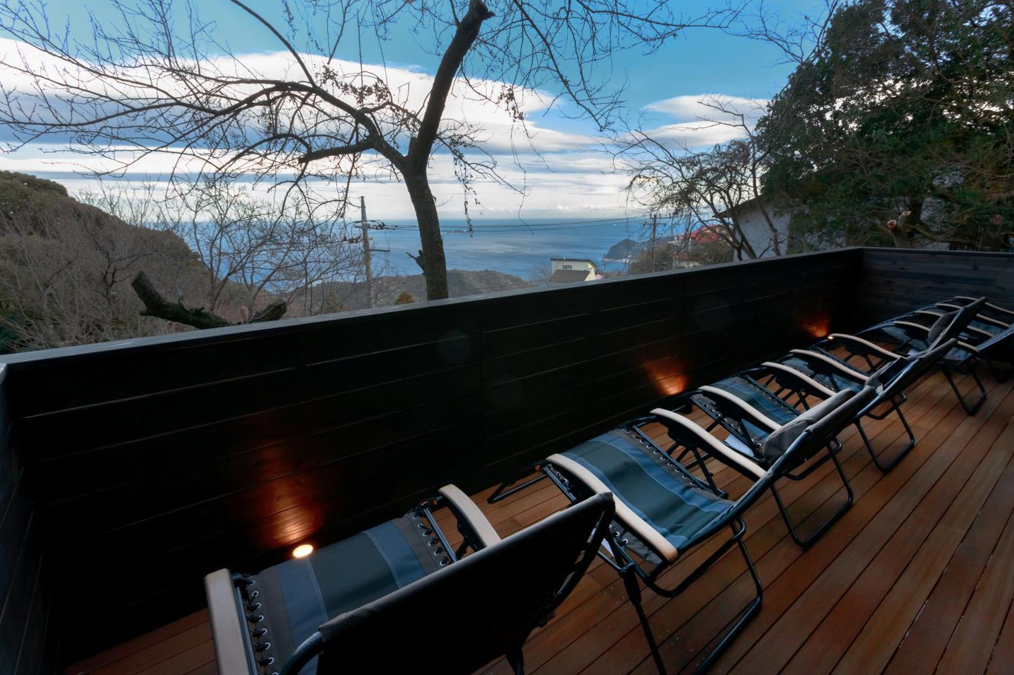 エンゼルフォレスト熱海自然郷 Villa Atami  Eksteriør billede